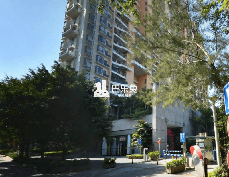 深圳南山_燕晗花园(燕栖楼)_3室2厅2卫_整租_香山东街12号-深圳巴乐兔