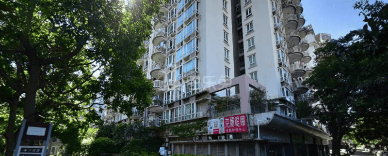 星海名城二期七组团18461188周边环境图1