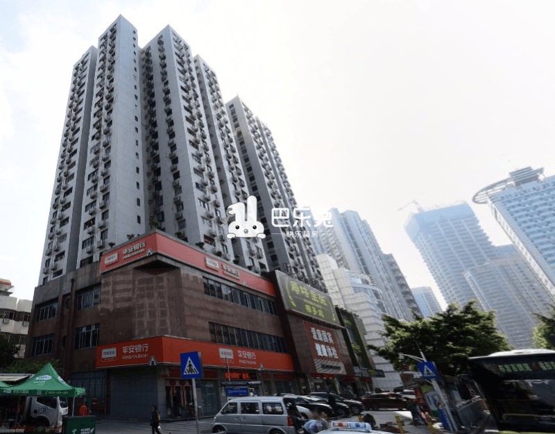 深圳罗湖_天地大厦_1室0厅0卫_合租朝南_宝安南路3044号-深圳巴乐兔