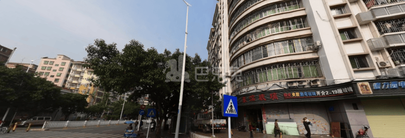 天马综合楼1384299周边环境图6