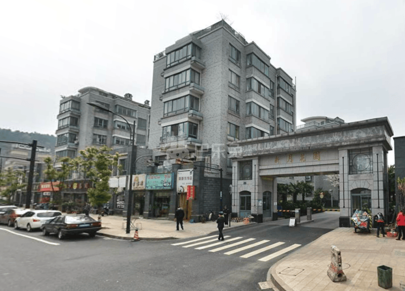 新月花园南区15039410周边环境图1