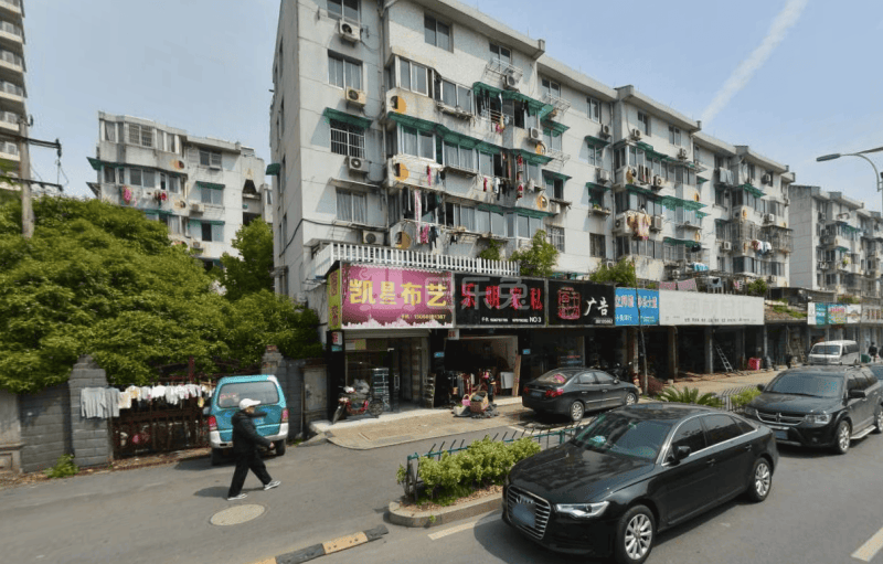 信鸿花园北区15141570周边环境图10