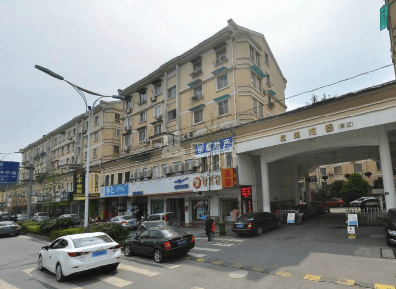 信鸿花园北区15141570周边环境图11