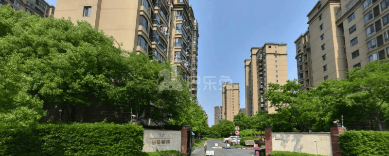 白马尊邸别墅（东区）18433027周边环境图1