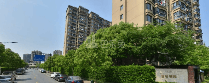 白马尊邸别墅（东区）18433027周边环境图2