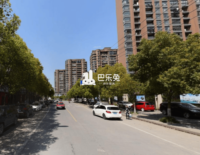 杭州富阳_金城花园_3室1厅1卫_整租_金城路49弄-杭州巴乐兔租房
