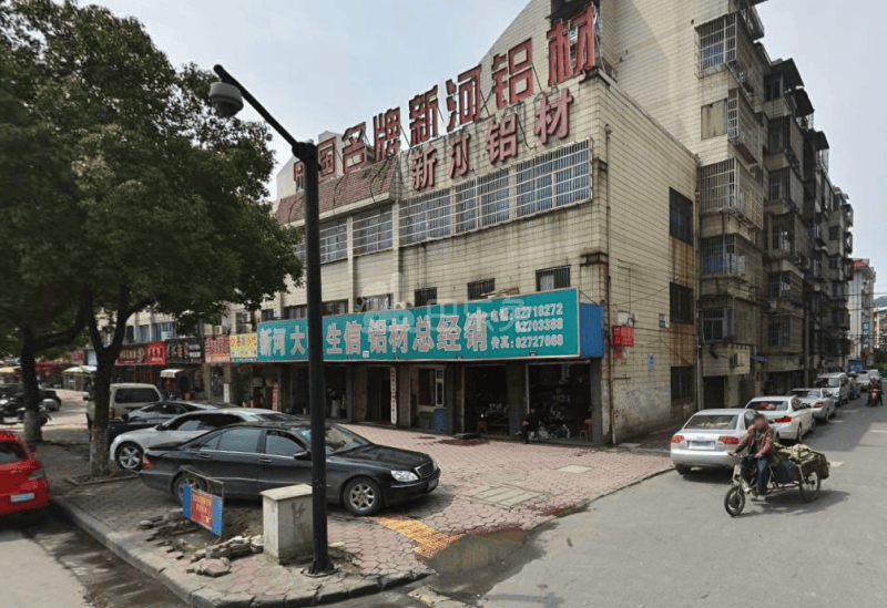 金马公寓18316169周边环境图6