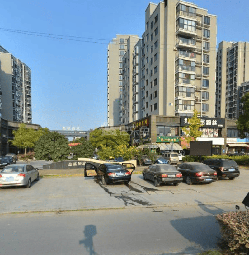 金盛曼城18369655周边环境图1