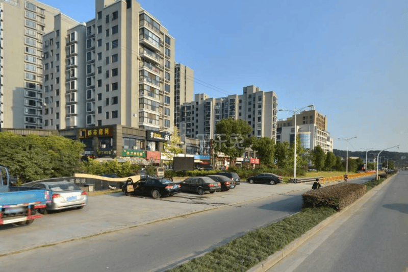 金盛曼城18369655周边环境图2