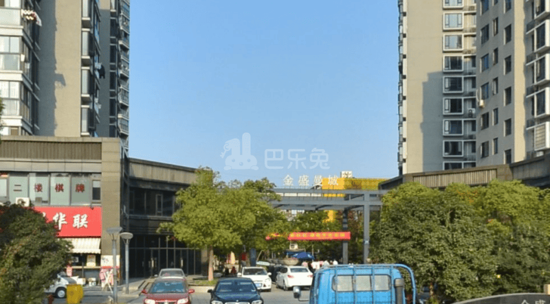 金盛曼城18369655周边环境图3