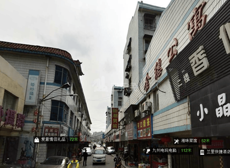 金穗公寓15467466周边环境图0