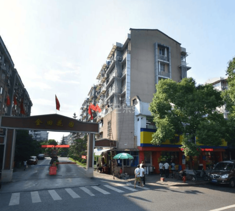 金田花园18343476周边环境图2