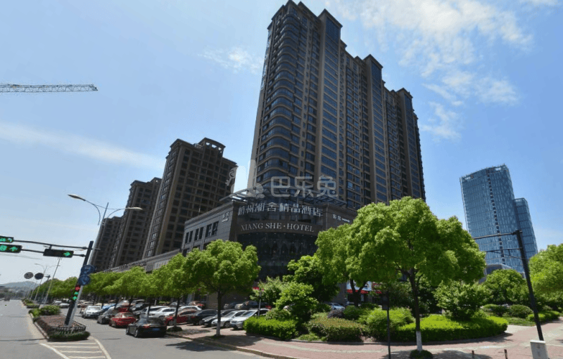 绿洲嘉园18481947周边环境图2