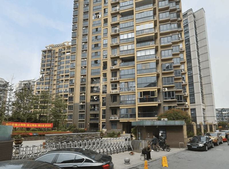 锦都世家18450815周边环境图1