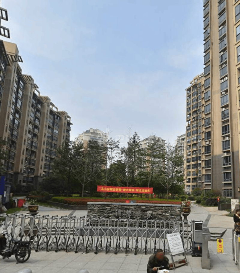 锦都世家18450815周边环境图2