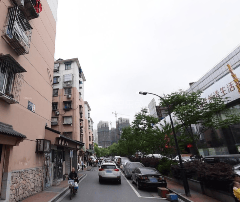 近江新村18366142周边环境图1