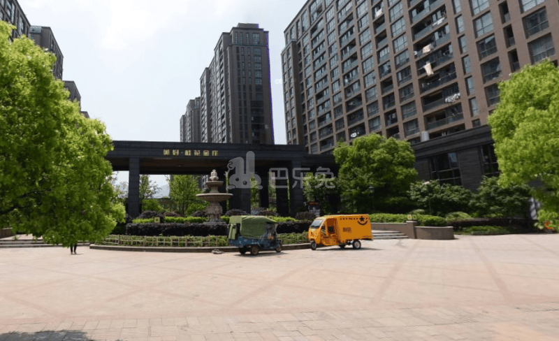 美好桂花金座8933683周边环境图11