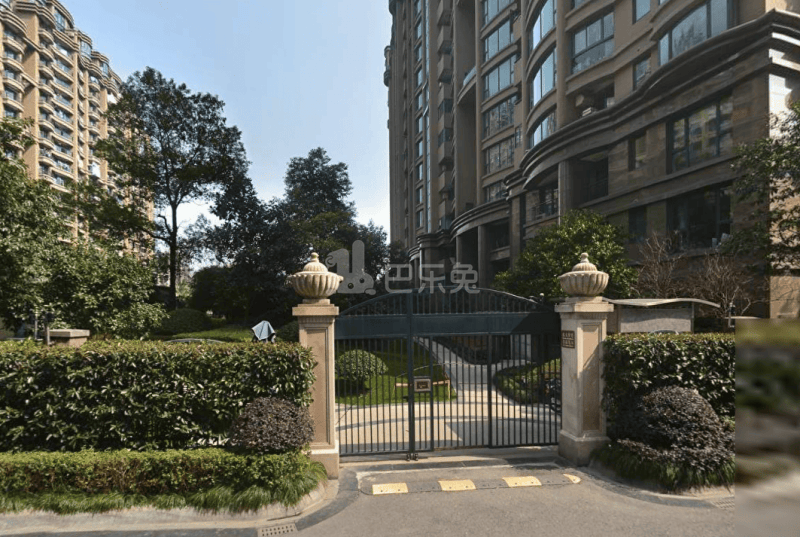 世贸丽晶城18140667周边环境图1