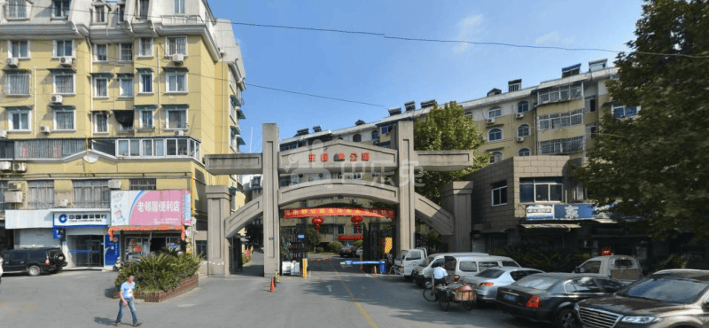 东都公寓18363363周边环境图1