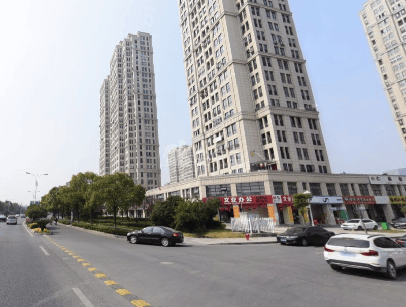 精欧荣寓18346006周边环境图6