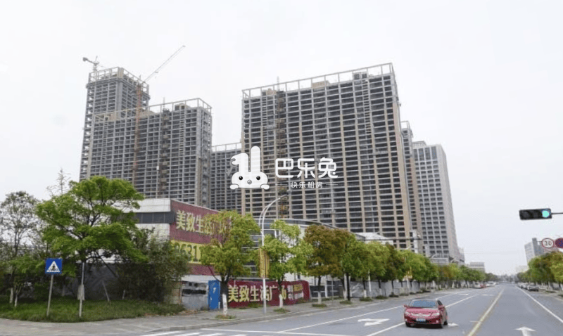 余杭出租房 塘栖出租房 美致生活广场
