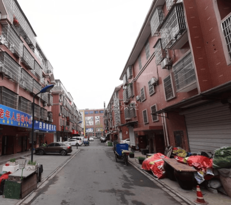 九堡家苑一区18433180周边环境图3