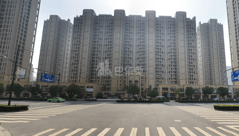 名城湖左岸18475237周边环境图4