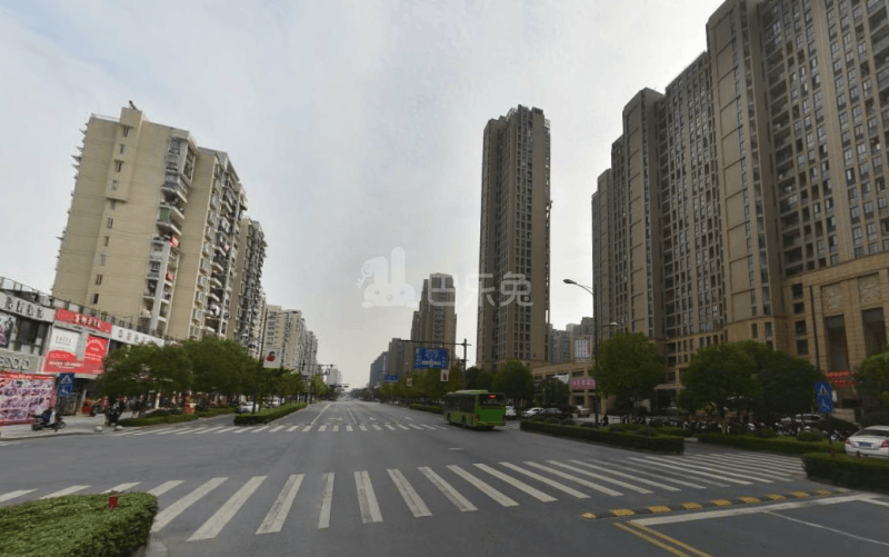 名城湖左岸18475237周边环境图5