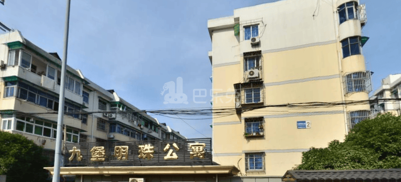 九堡明珠公寓18418363周边环境图1