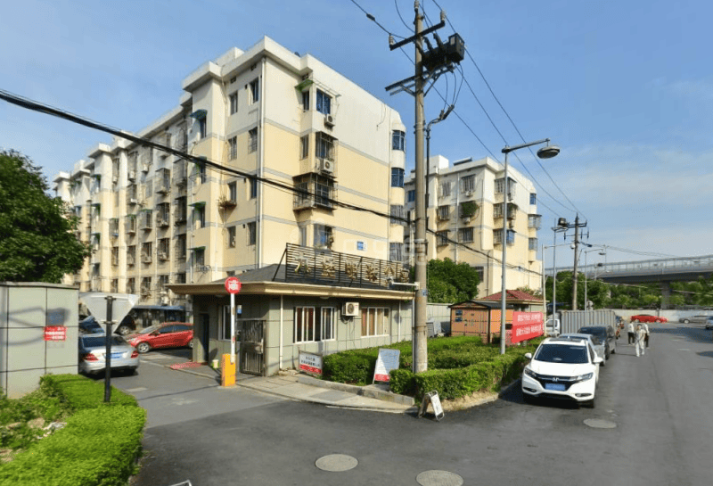 九堡明珠公寓18418363周边环境图2