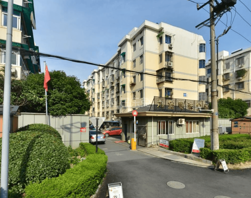 九堡明珠公寓18418363周边环境图3