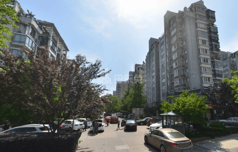 左岸花园18232894周边环境图1