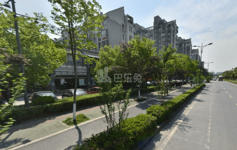 左岸花园18232894周边环境图2