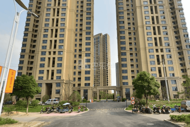 九龙仓君廷10055800周边环境图9