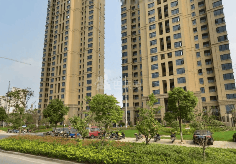 九龙仓君廷10055800周边环境图10