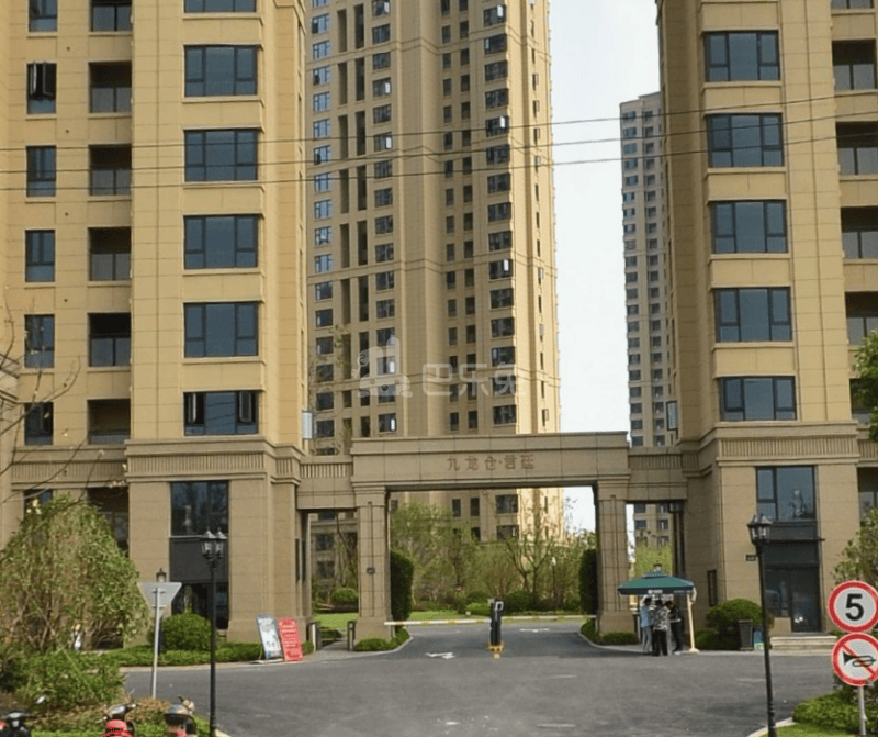 九龙仓君廷10055800周边环境图11