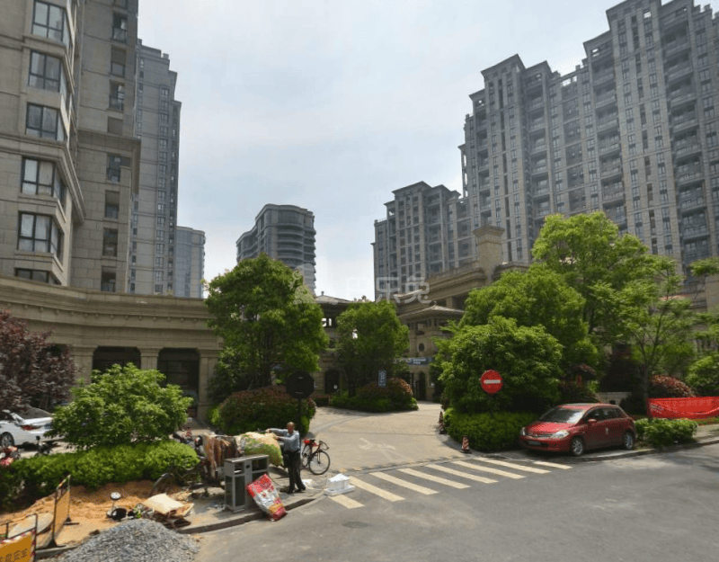 悦麒美寓东区18410092周边环境图1