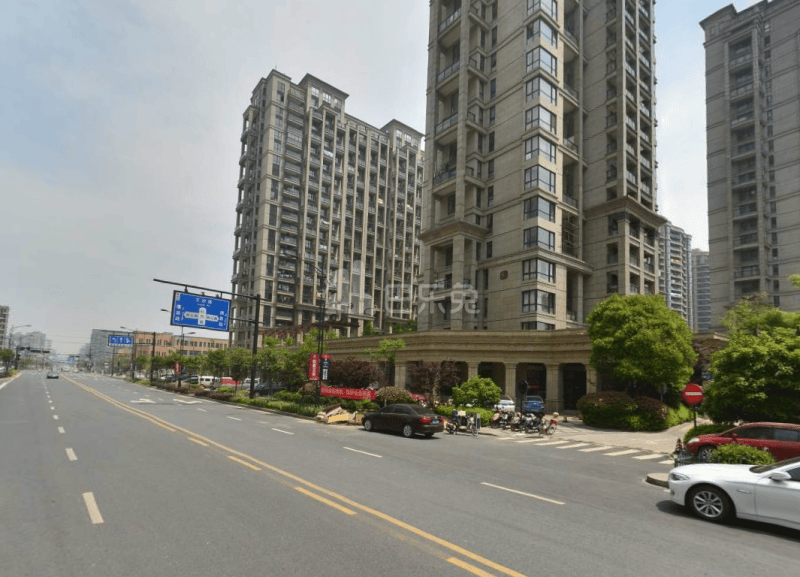 悦麒美寓东区18410092周边环境图2