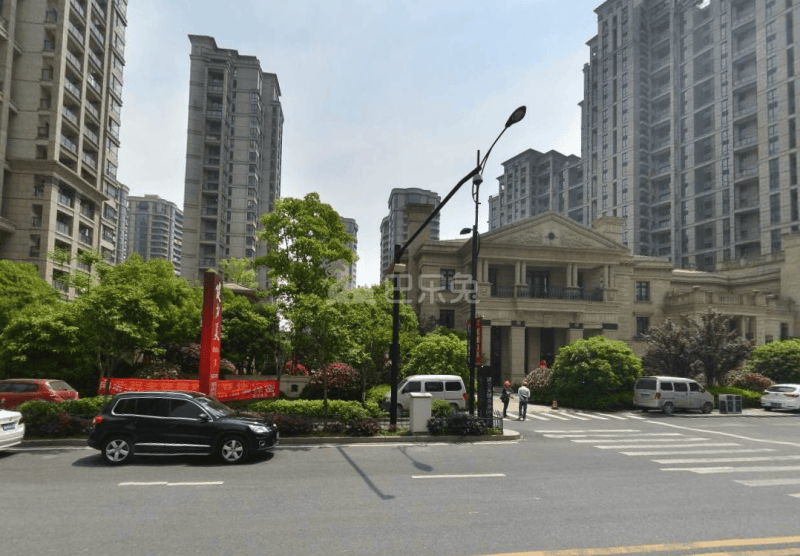 悦麒美寓东区18410092周边环境图3