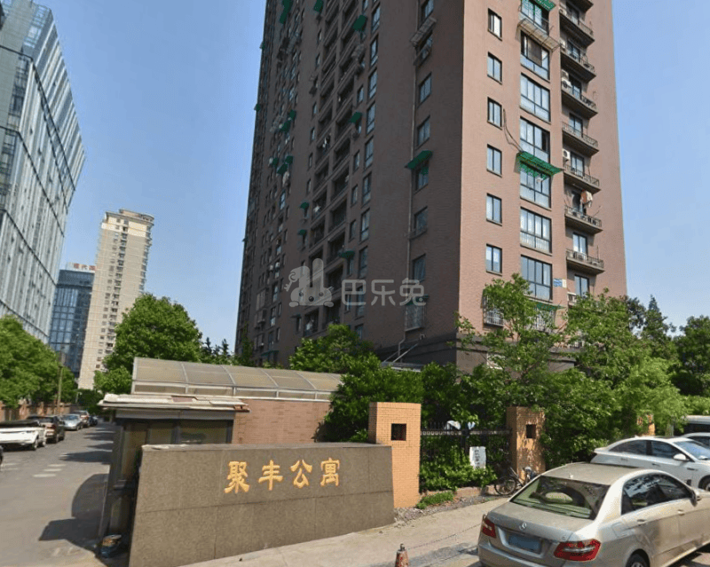 聚丰公寓18476397周边环境图2