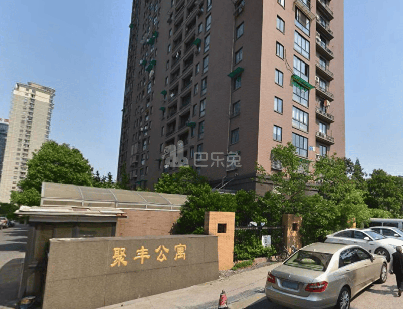 聚丰公寓18476397周边环境图3