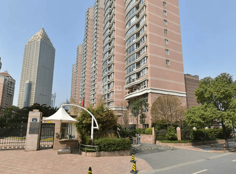 开元名都18464319周边环境图1