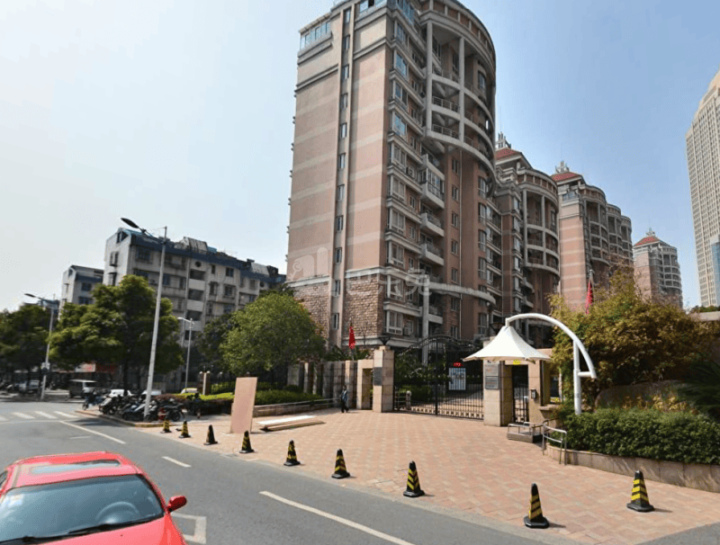 开元名都18464319周边环境图3