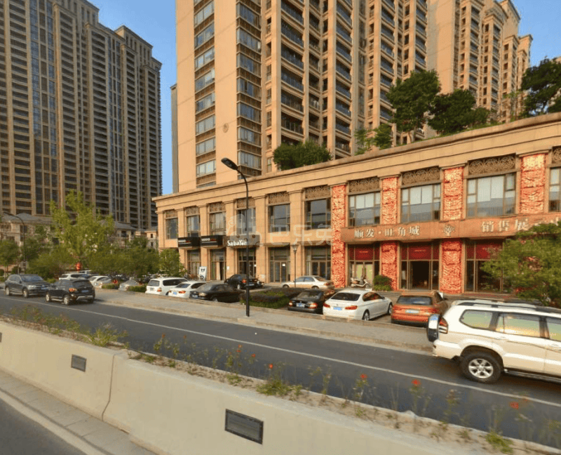 顺发旺角城南区8659314周边环境图6