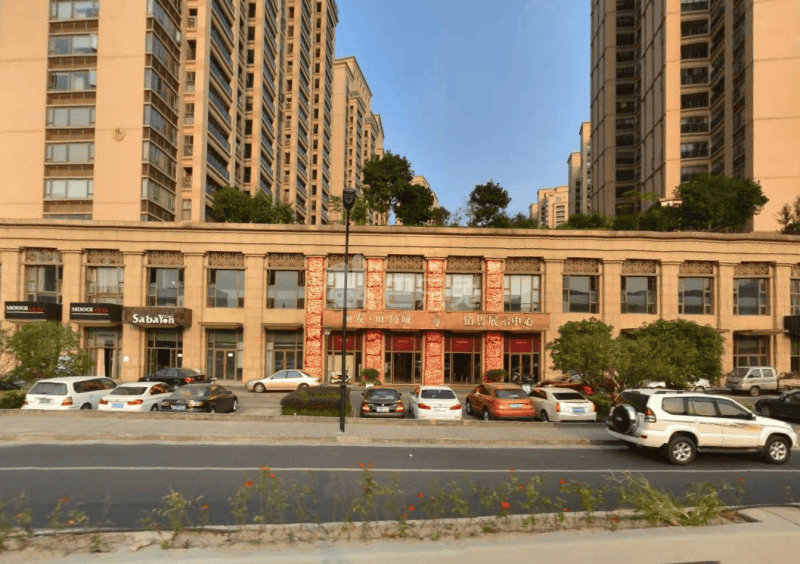 顺发旺角城南区8659314周边环境图7