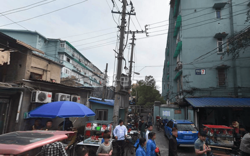 莫邪塘东村18448901周边环境图1