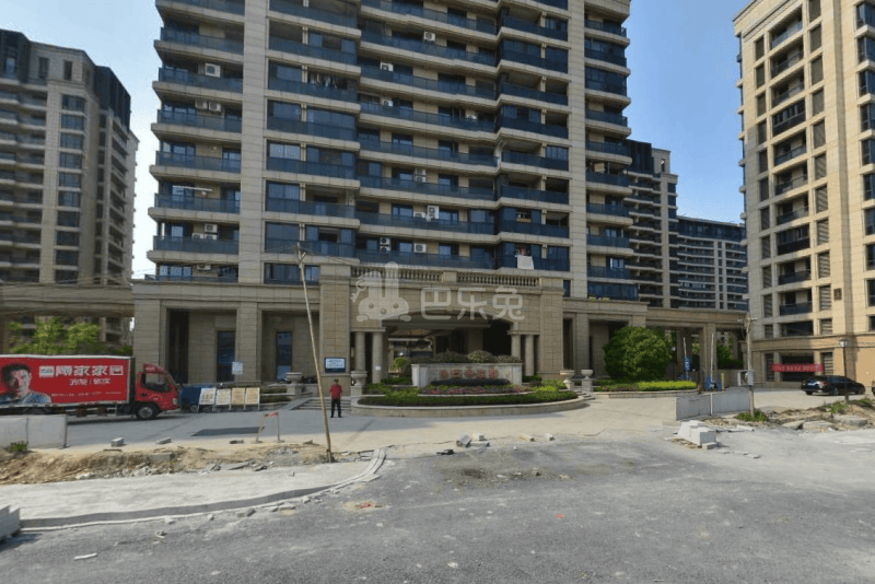 协安蓝郡（蓝郡华庭）18465030周边环境图6