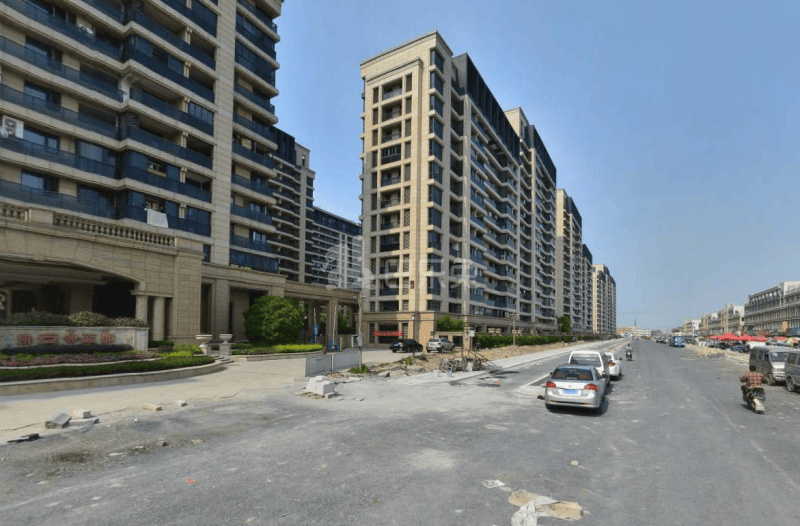 协安蓝郡（蓝郡华庭）18465030周边环境图7