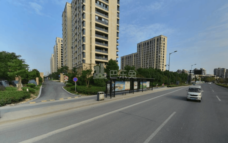 协安蓝郡（蓝郡华庭）18465030周边环境图8