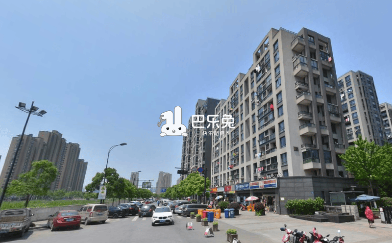 南北西岸(西岸花园)